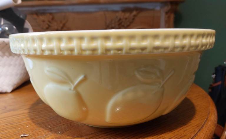 MASON CASH MIXING BOWL. 