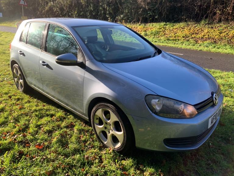 2010 Volkswagen Golf 1.6 TDi 105 S 5dr HATCHBACK Diesel Manual