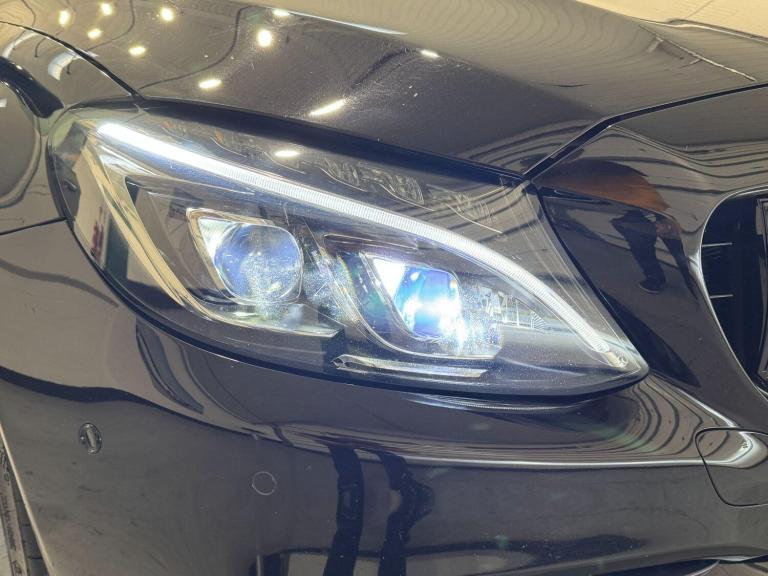 2017 Mercedes-Benz C Class 4.0 C63 V8 BiTurbo AMG S (Premium) Coupe 2dr Petrol SpdS MCT Euro 6 (s...