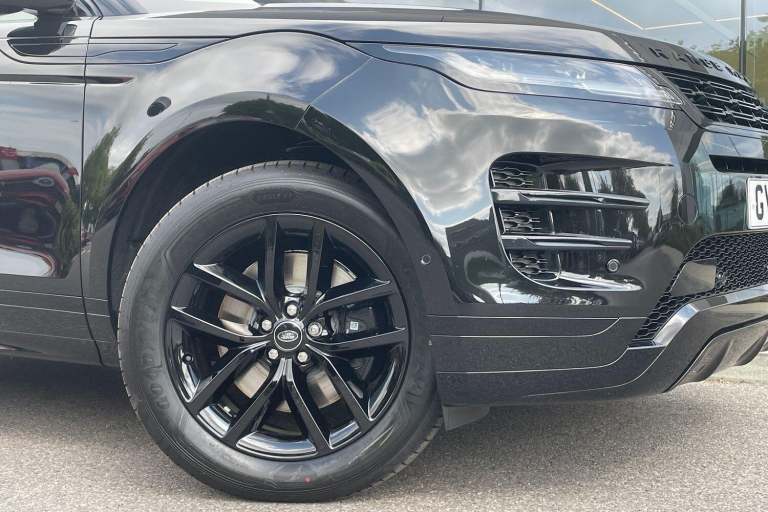 2025 Land Rover Range Rover Evoque 2.0 D200 Edition 5dr Auto ESTATE DIESEL Automatic