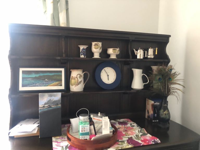 Ercol Dresser top part only!