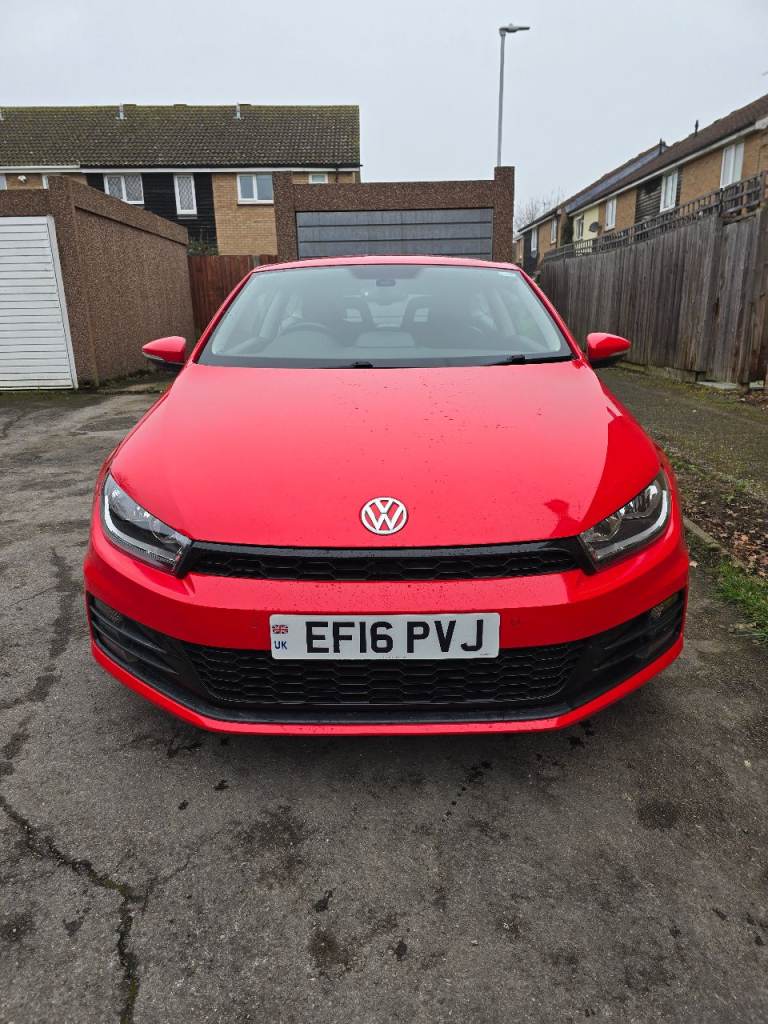 Volkswagen, SCIROCCO, Coupe, 2016, Manual, 1395 (cc), 2 doors