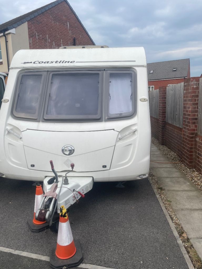 Swift coastline 530 se