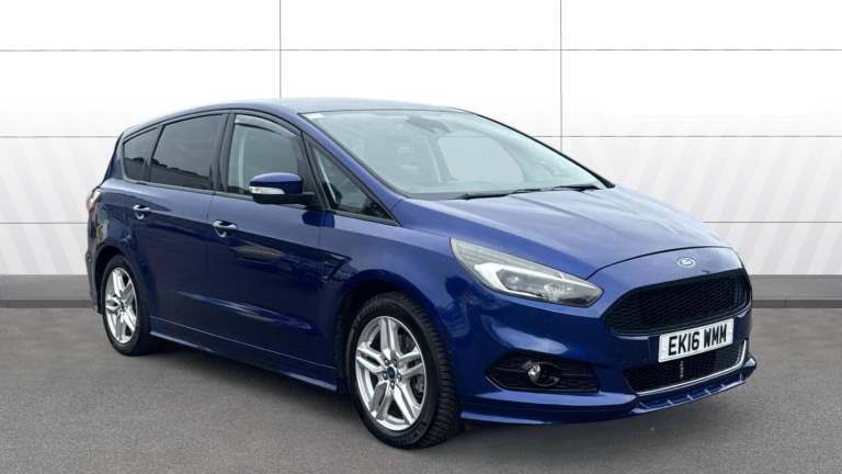 2016 Ford S-Max 2.0 TDCi 210 Titanium Sport 5dr Powershift Diesel Estate Estate Diesel Automatic