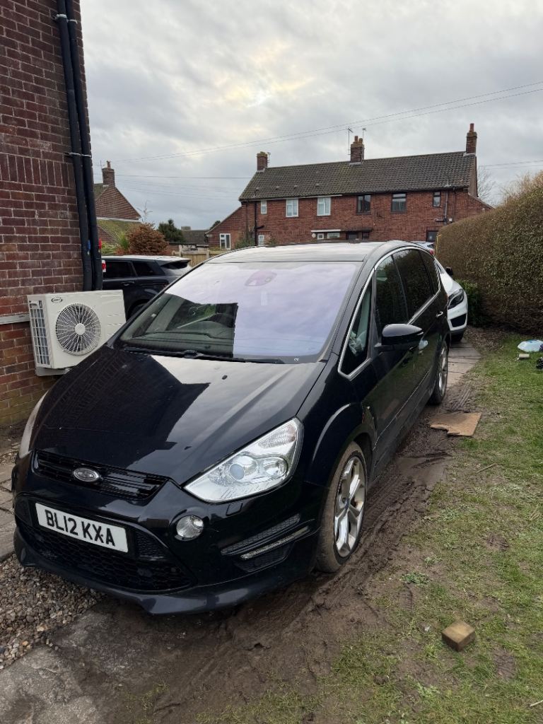 Ford, S-MAX, MPV, 2012, Manual, 2179 (cc), 5 doors