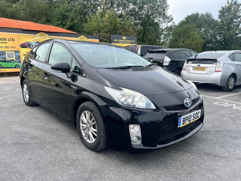 2010 Toyota Prius 1790 Hybrid