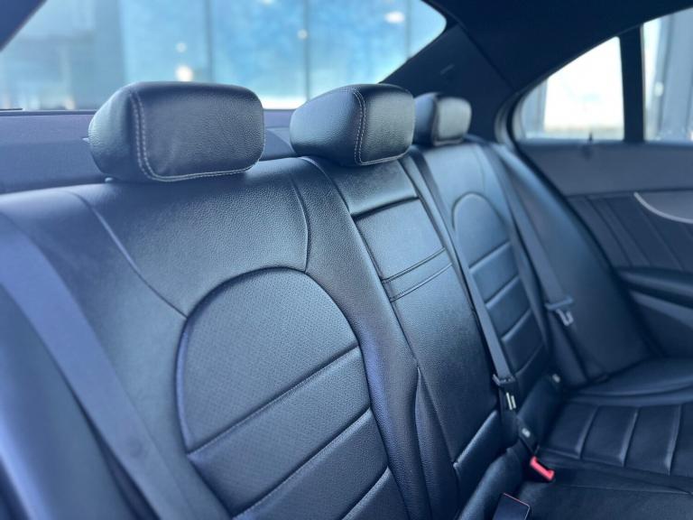 2016 Mercedes-Benz C Class C220 D AMG LINE AUTO Saloon Diesel Automatic