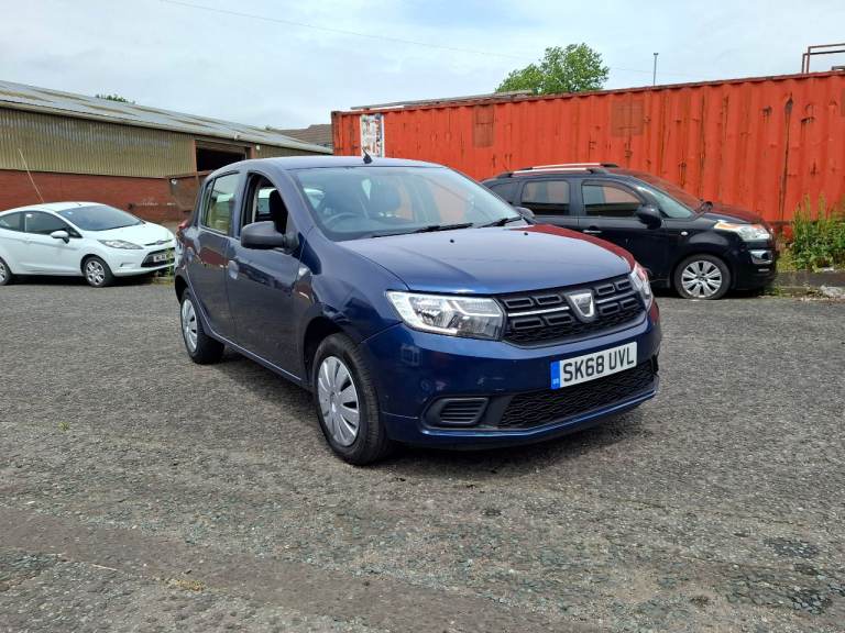 Dacia, SANDERO, Hatchback, 2018, Manual, 898 (cc), 5 doors