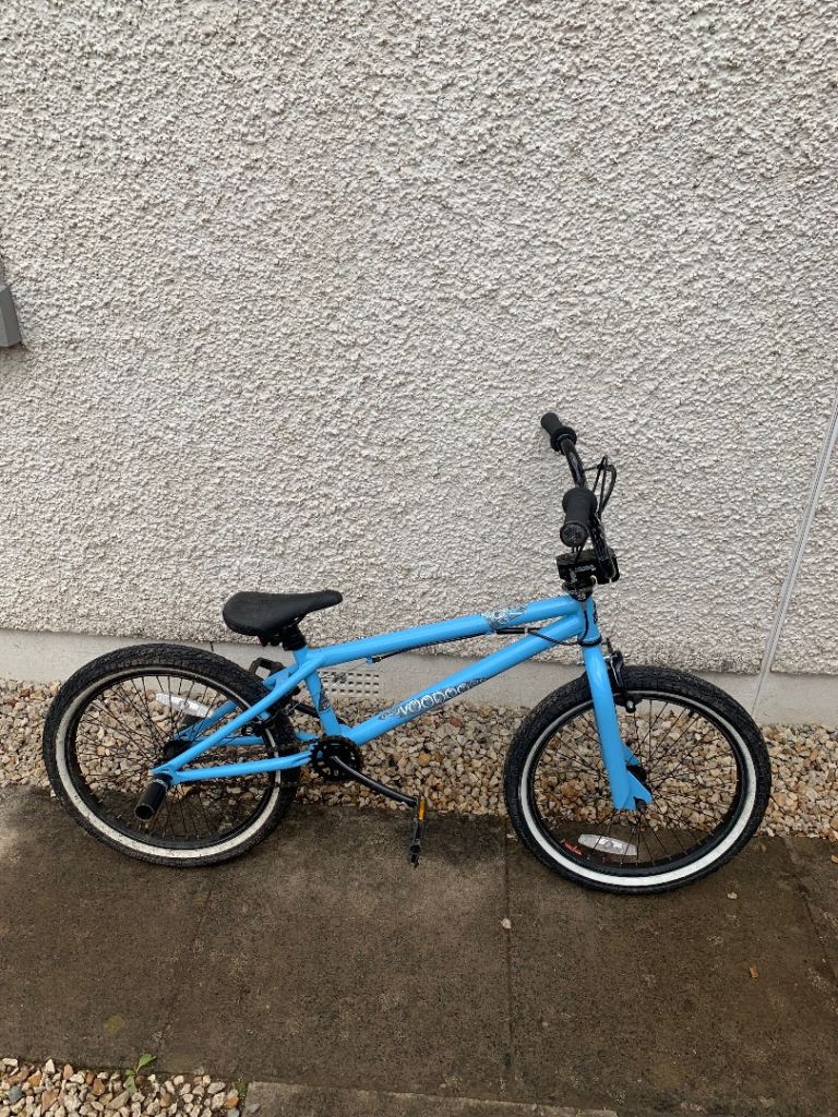 Voodoo BMX bike 18 inch