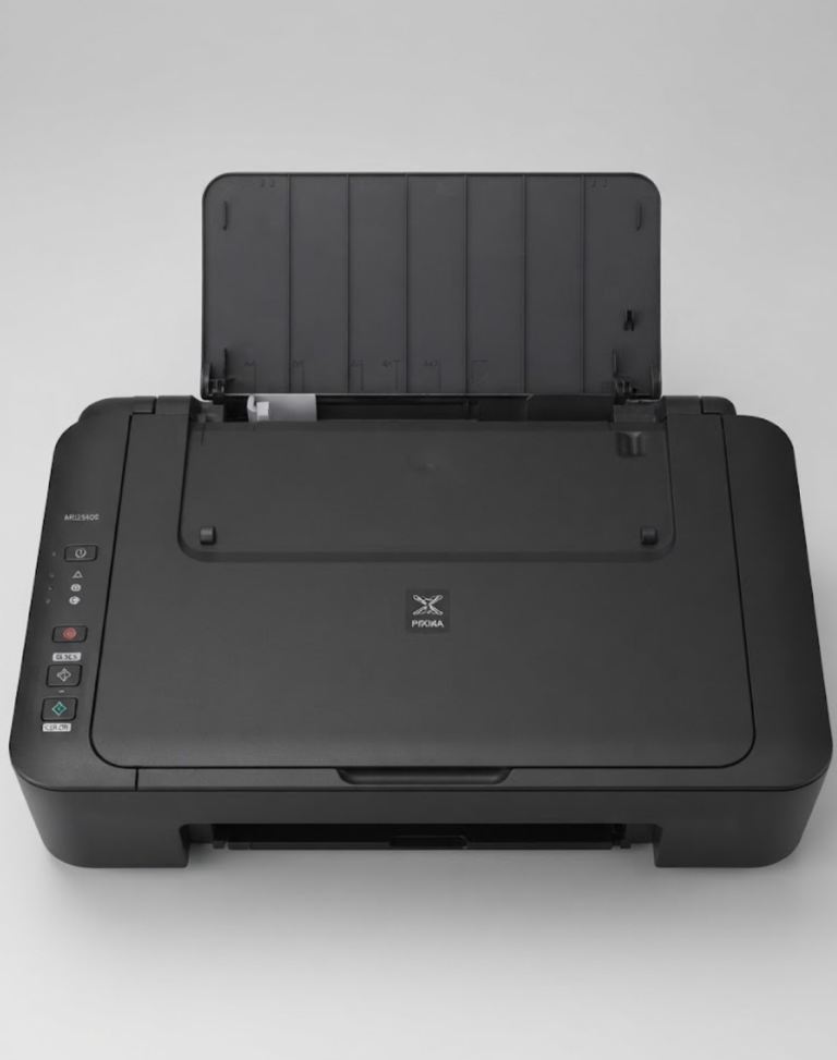Canon MG2550S Pixma Printer - Black, Good Condition