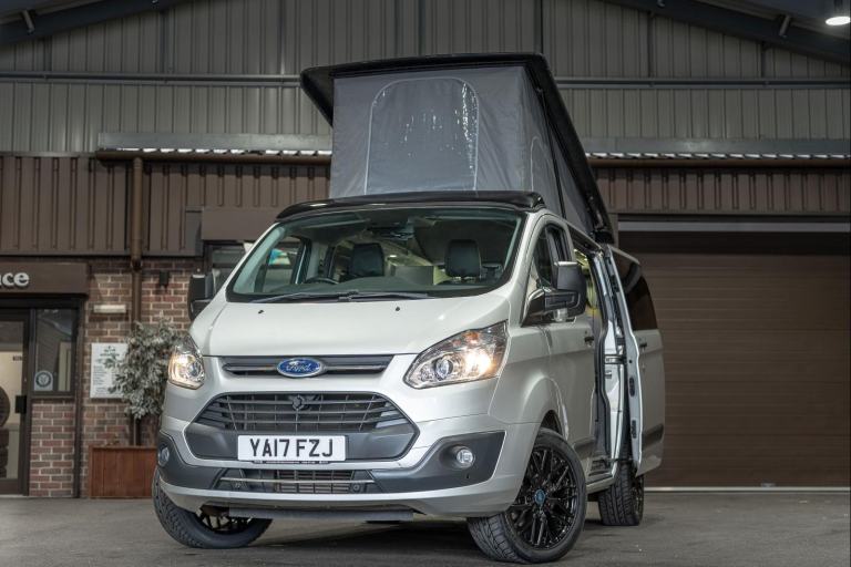  2017 Ford Transit Custom Limited SWB 168BHP Campervan