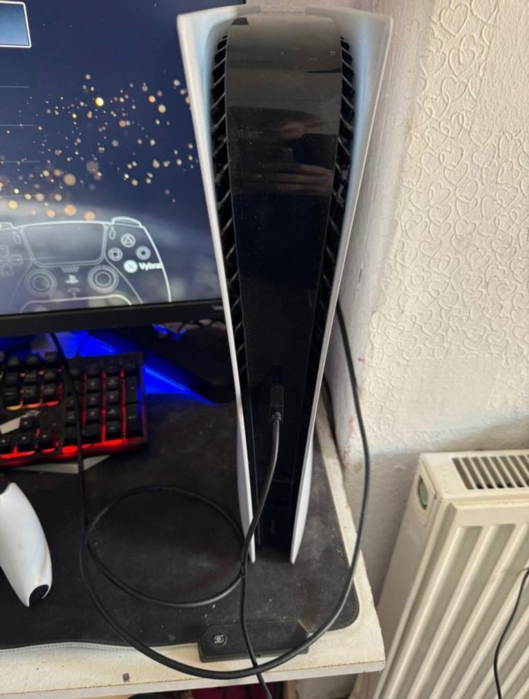 Ps5 playStation 5 digital edition