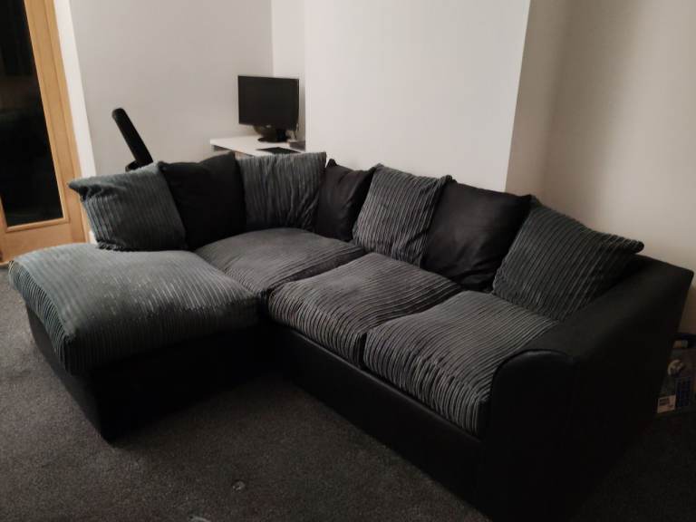Byron Left hand corner sofa