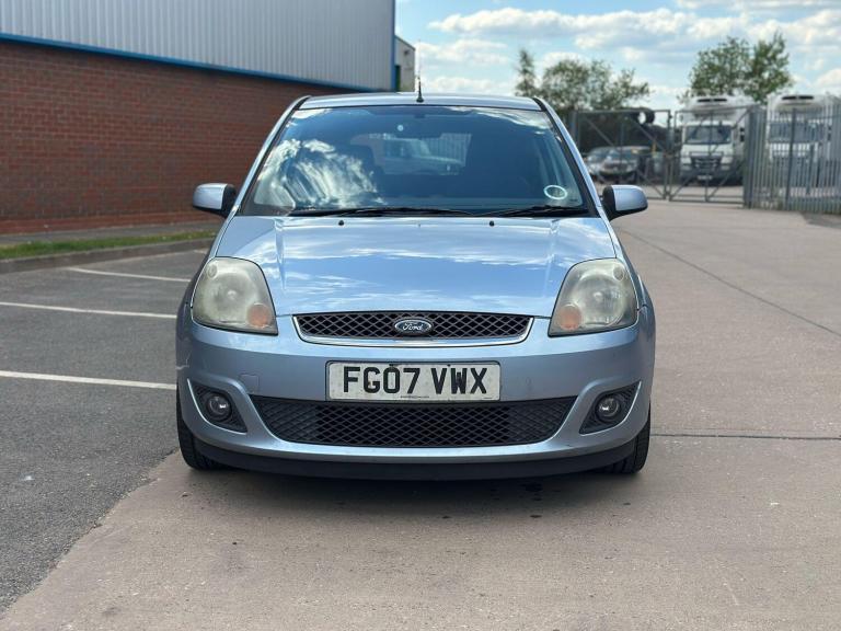  Ford Fiesta 1.25 Zetec Climate 3dr Petrol Manual