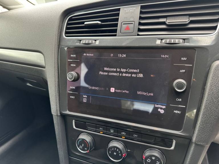 2018 Volkswagen Golf 1.5 TSI EVO SE Nav Hatchback 5dr Petrol Manual Euro 6 (s/s) (130 ps) Hatchba...