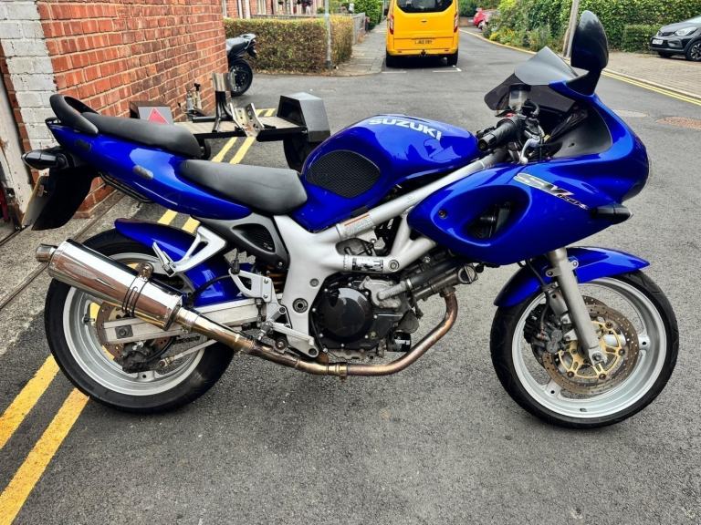 Suzuki SV