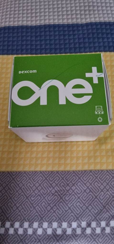 Dexcom Plus One 