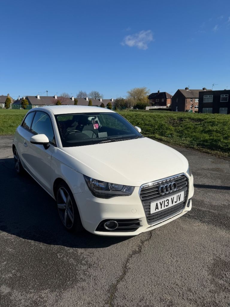 Audi A1 2013 1.6L TDI