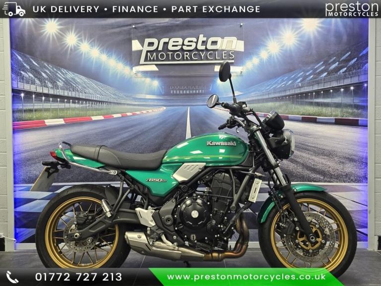 KAWASAKI Z650 RS