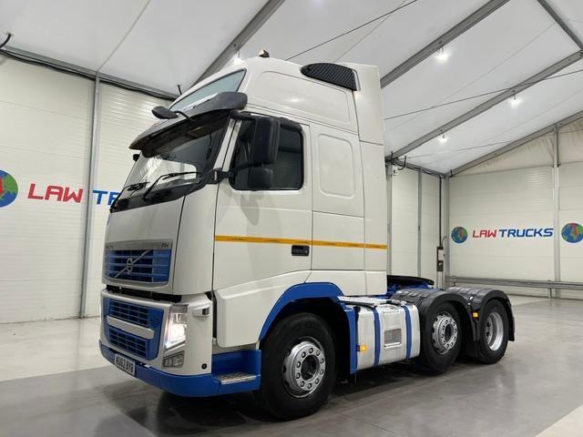 Volvo FH 500 Euro 5 GTXL 6x2 Midlift Tractor Unit
