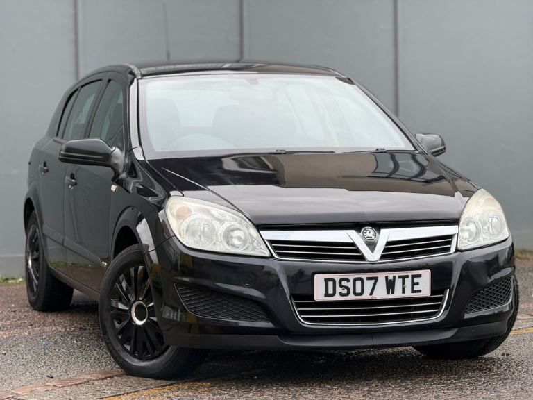 Vauxhall, ASTRA, Hatchback, 2007, Other, 1796 (cc), 5 doors