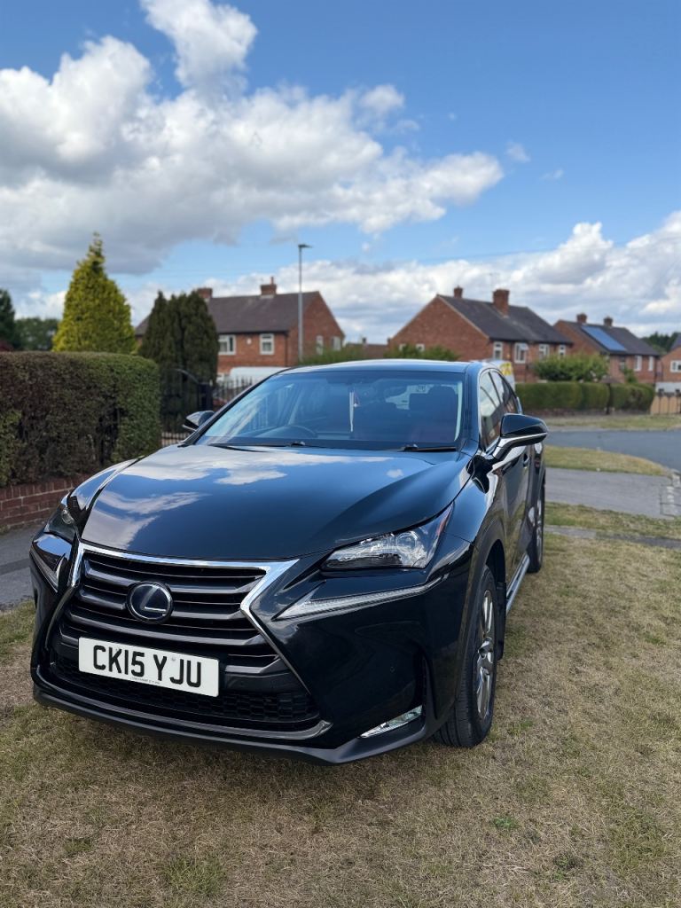 Lexus, NX, Estate, 2015, Other, 2494 (cc), 5 doors