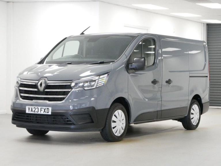 2023 RENAULT TRAFIC SL28 2.0 BLUEDCI 130 BHP SWB BUSINESS PLUS + EDITION