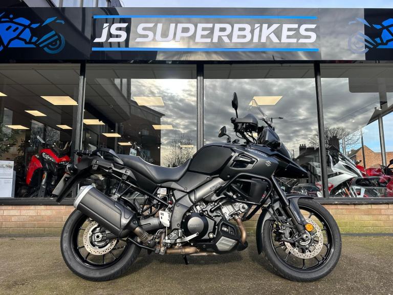 SUZUKI DL1000 V-STROM AL9 ABS 2020 - ONE OWNER - ONLY 11061 MILES