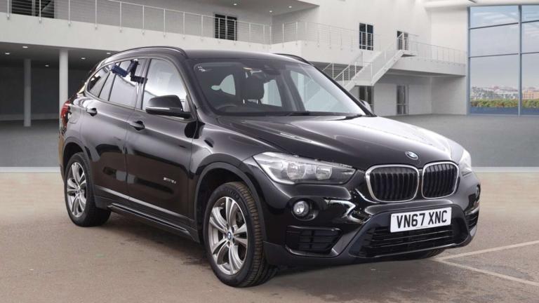 2017 BMW X1 2.0 X1 sDrive 18D Sport 5dr SUV Diesel Manual