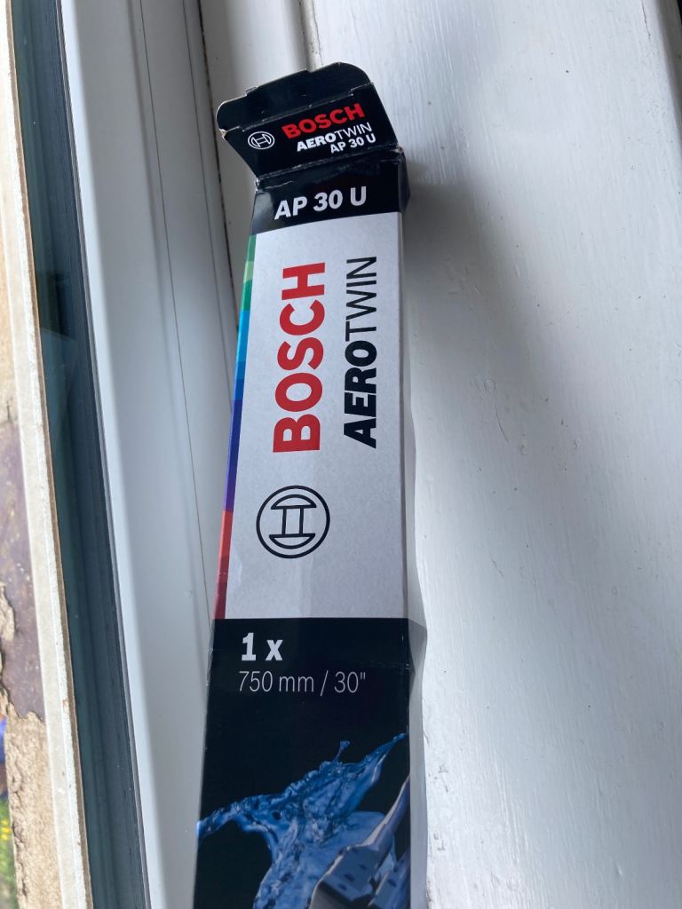 Windscreen wiper blade