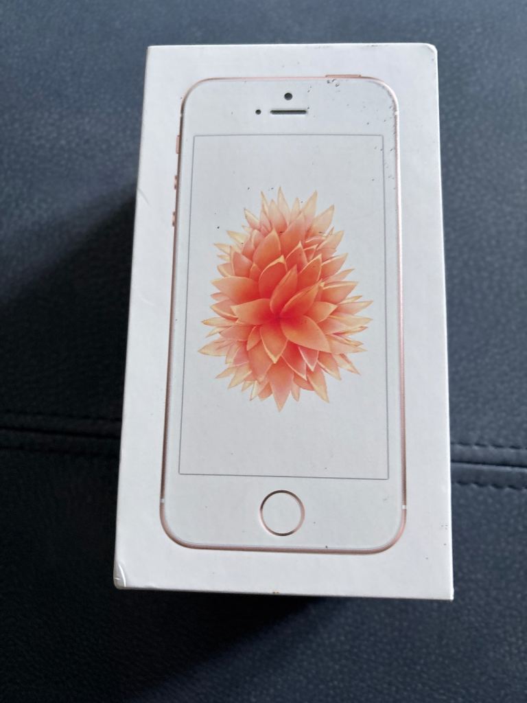 Used I phone SE 16g