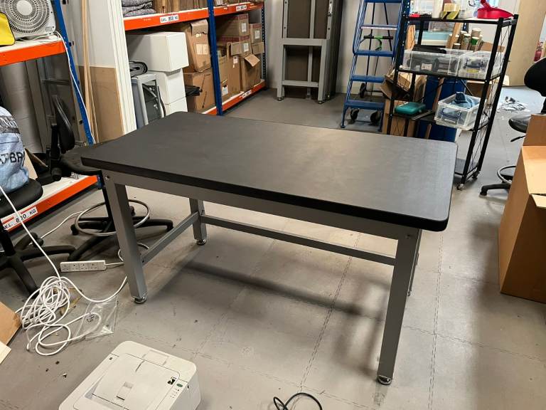Sealey Premier Industrial Steel Workbenches, 1500 x 750 x 850mm