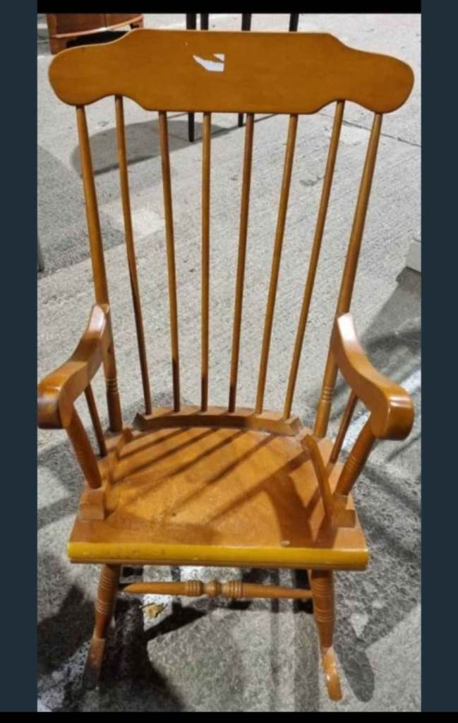 Rocking chair