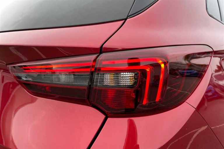 2023 Vauxhall Grandland 1.2 Turbo Ultimate 5dr Auto HATCHBACK PETROL Automatic