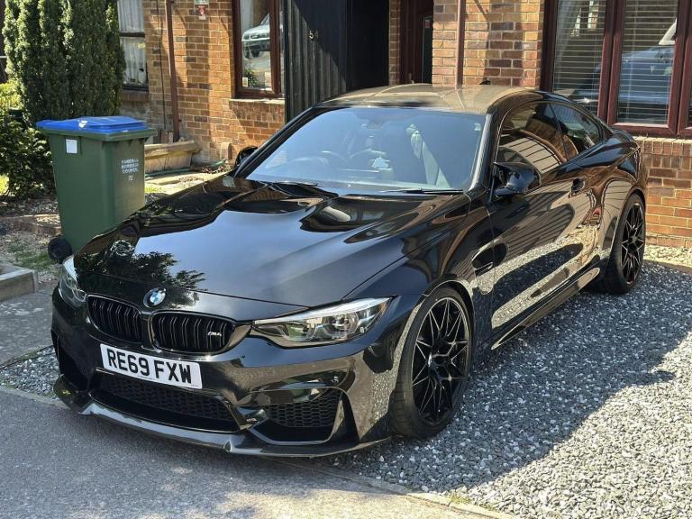 2019 BMW M4 M4 2dr DCT [Competition Pack] COUPE PETROL Automatic