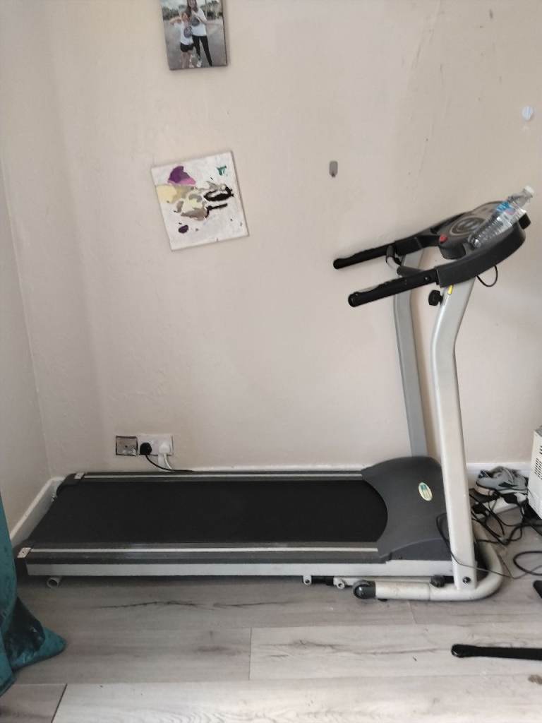 Large treadmill