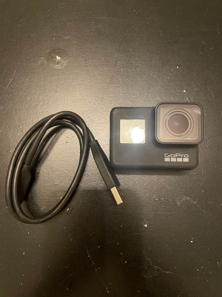 GoPro HERO 7 - Black