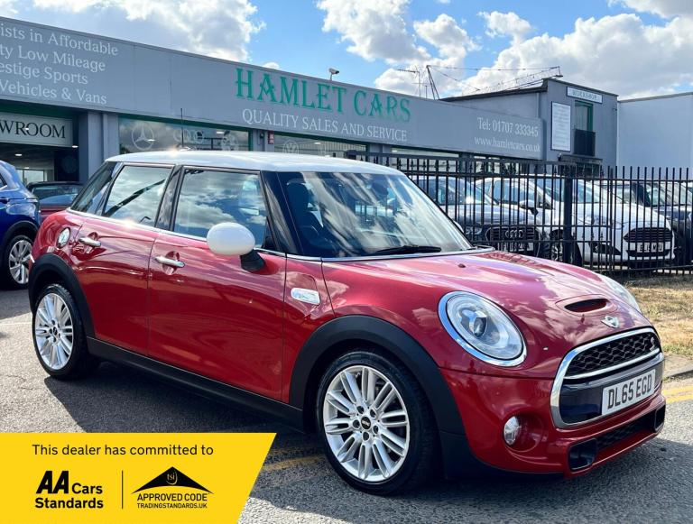2015 Mini Hatch 2.0 Cooper SD Hatchback 5dr Diesel Manual Euro 6 (s/s) (170 ps)
