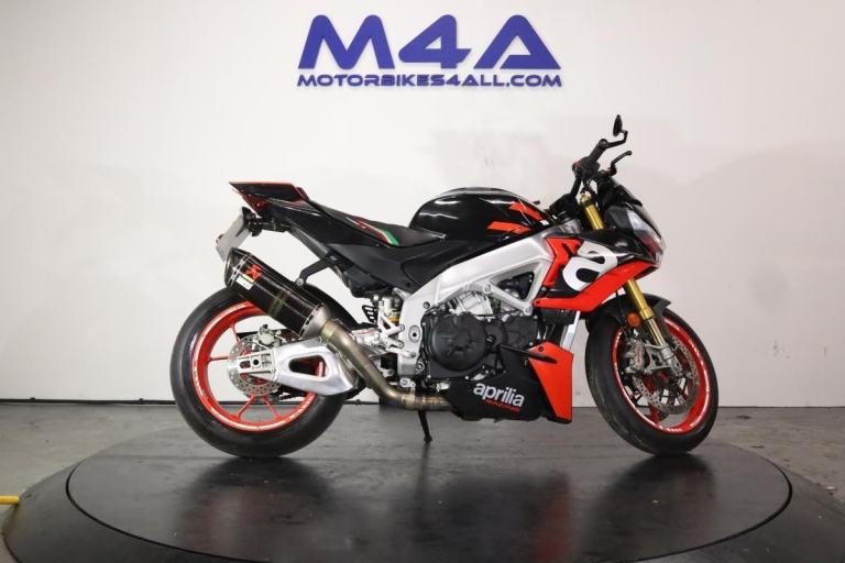 APRILIA TUONO V4 1100 FACTORY 2022