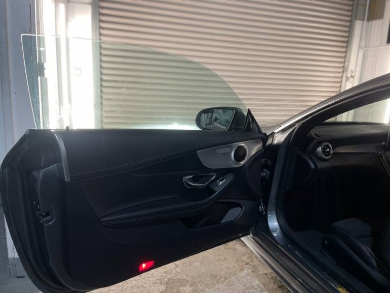 2019 Mercedes-Benz C Class 1.5 C200 MHEV AMG Line Coupe 2dr Petrol G-Tronic+ Euro 6 (s/s) (198 ps...