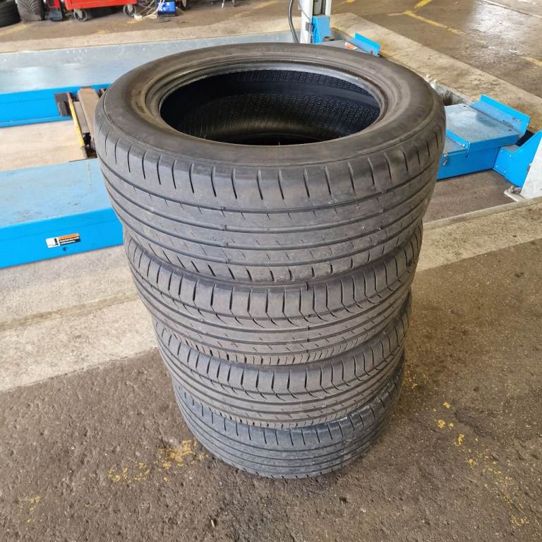 235/55R17 Budget tyres