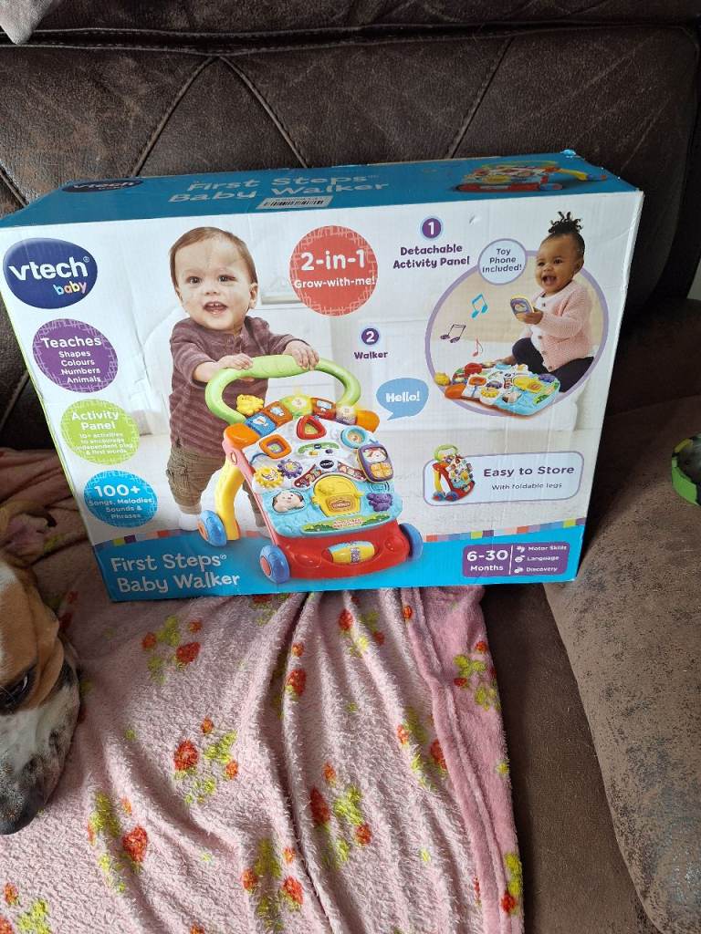 Jumparoo baby walker first step baby walker 
