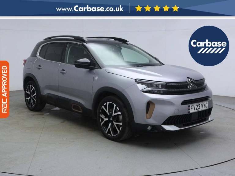 2023 Citroen C5 Aircross 1.6 14.2kWh C-Series Edition SUV 5dr Petrol Plug-in Hybrid e-EAT8 Euro 6...