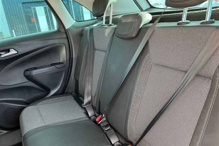 2022 Vauxhall Crossland 1.2 Turbo Elite Edition SUV 5dr Petrol Manual Euro 6 (s/s) (130 ps) SUV P...