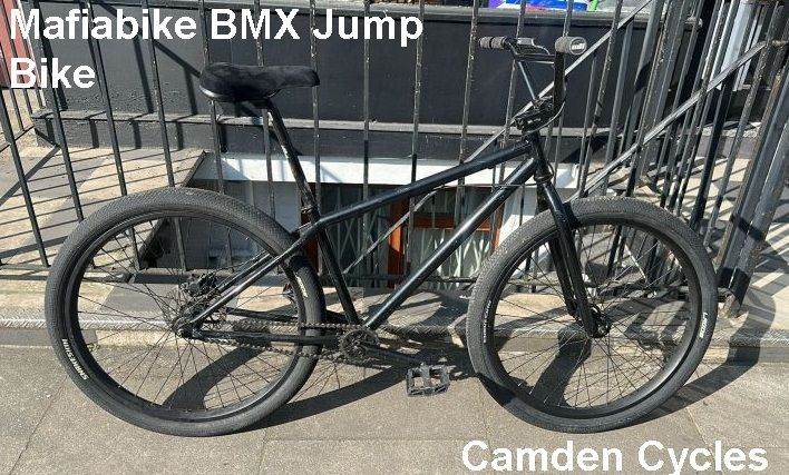 Mafiabike BMX Jump Bike