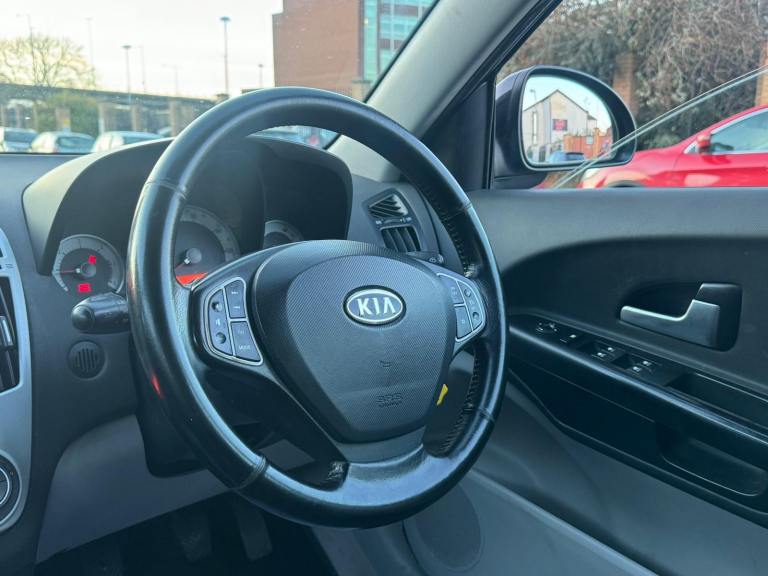 2008 Kia Ceed 1.6 CRDi Diesel  – Full Service History – £795