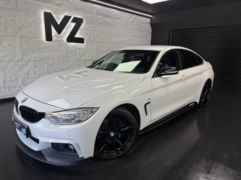 2016 BMW 4 Series Gran Coupe 3.0 430d M Sport Hatchback 5dr Diesel Auto Euro 6 (s/s) (258 ps) Hat...