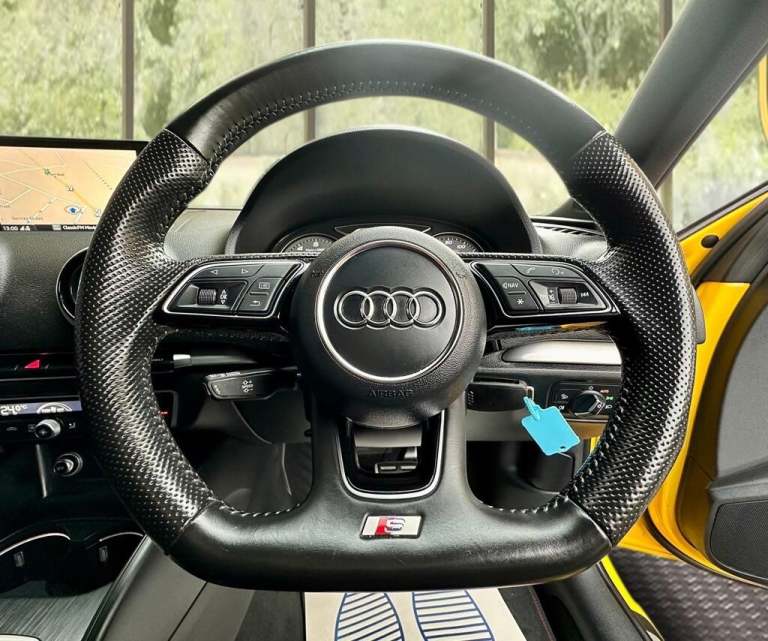 2016 Audi A3 S3 TFSI Quattro 5dr S Tronic HATCHBACK PETROL Automatic