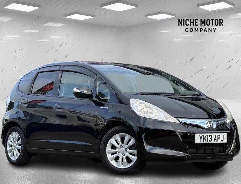 2025 Honda Jazz 1.3h IMA HX Hatchback 5dr Petrol Hybrid CVT Euro 5 (102 ps) HYBRID ELECTRIC Autom...