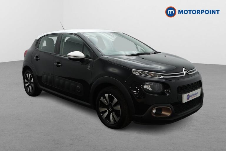 2020 Citroen C3 1.2 PureTech 83 Origins 5dr Hatchback Petrol Manual